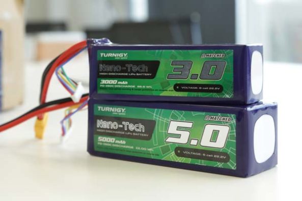 Turnigy Nano-Tech Plus