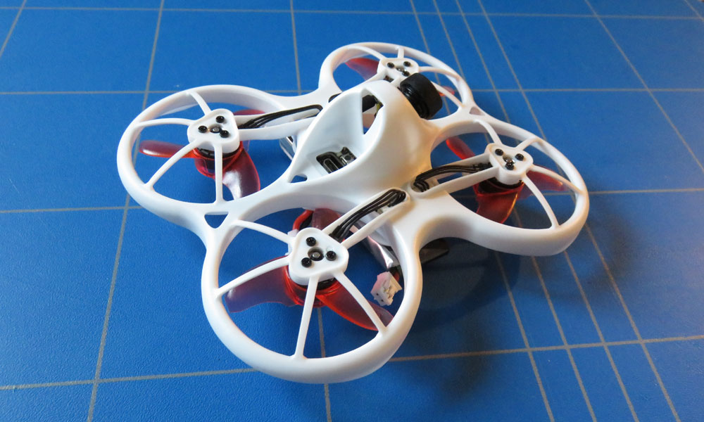 Learning To Fly: Part Four - Multirotors