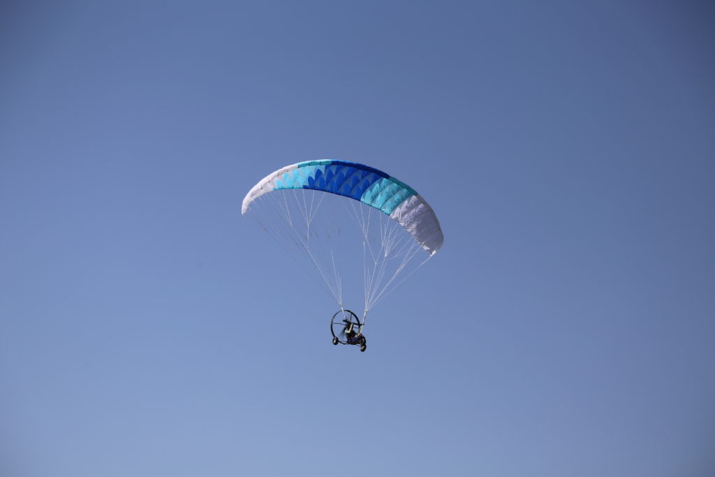 New Product Drop: H-King RC Paramotor is now available for purchase from www.hobbyking.com